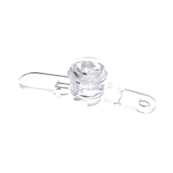 (image for) Structural Concepts 20-79971 LOCK CAM STYLE CLEAR ACRYLIC